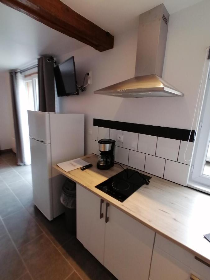 Gite Cocooning Le Hamel Le Hamel  Exterior photo